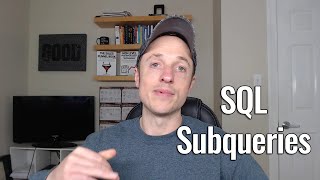 How to do Subqueries in SQL with Examples [upl. by Enniotna]