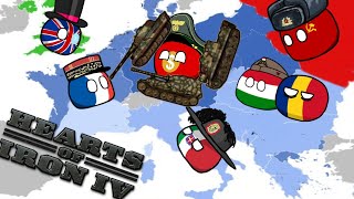 The German War Economy  Hoi4 MP In A Nutshell [upl. by Teiv]