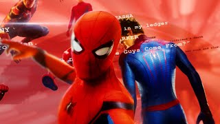 Everything GREAT About SpiderMan No Way Home Part 1 [upl. by Kistner829]