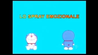 DORAEMON ITA Lo spray emozionale [upl. by Attaymik]