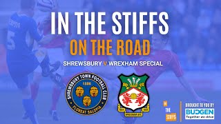 Shrewsbury V Wrexham  Live Special [upl. by Navonoj83]