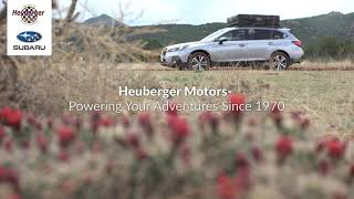 Heuberger Subaru  Powering Your Adventures Since 1970  Colorado Springs Subaru Dealer [upl. by Olympe]