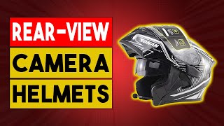 BEST REARVIEW HELMET  Best RearView Helmets In 2021 [upl. by Worthington572]