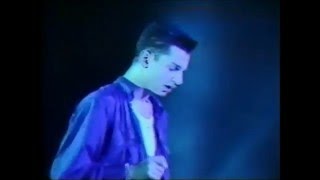 Depeche Mode  Stripped  1986 london  Black Celebration Tour [upl. by Lutero]