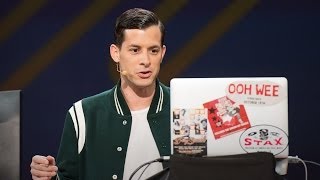 How sampling transformed music  Mark Ronson [upl. by Yseulta]