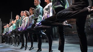 Riverdance  March 1527 2022  The Kennedy Center [upl. by Jehovah409]