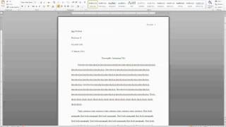 How to Remove Extra Spaces Between Paragraphs [upl. by Akinot]