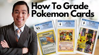 Everything You Need To Know to Get Your Pokemon Cards Professionally Graded [upl. by Aileve]