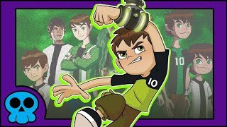 How the Reboot IMPROVED the Original Ben 10 [upl. by Ahsil768]