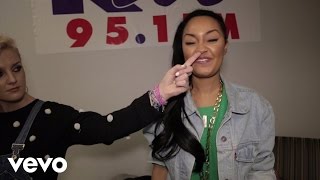 Little Mix  USA Bloopers VEVO LIFT [upl. by Naryt806]