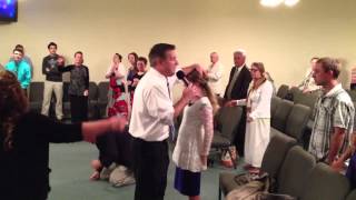 PART 3 PENTECOST SUNDAY AT RAC [upl. by Liakim278]