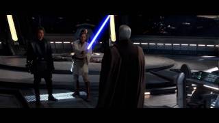 Star Wars The Clone Wars  ObiWan vs Grievous 1080p [upl. by Kere]