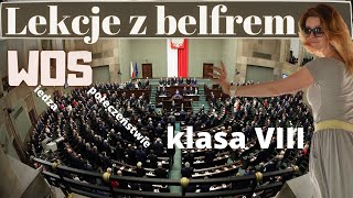 Prawa człowieka  Lekcje z belfrem  WOS 8 klasa [upl. by Cleasta]