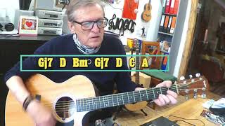 How To Play quotYear Of The Catquot by Al Stewart  Acoustic Guitar Tutorial  Play amp Sing Along [upl. by Keverian]