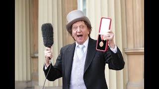 Comedian Sir Ken Dodd dies aged 90  ITV News [upl. by Luise]