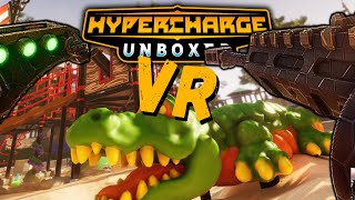 Hypercharge Unboxed in VR [upl. by Arihsaj]