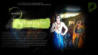 Radhakrishn soundtracks 97  Balram Revathi Love Theme [upl. by Saunders]