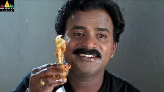 Best Comedy Scenes Back to Back  Hilarious Telugu Movie Comedy  Vol 24  Sri Balaji Video [upl. by Tolland]