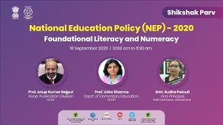 NEP 2020 Foundational Literacy and Numeracy [upl. by Melone458]