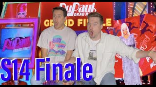 RuPauls Drag Race Season 14 Finale Reaction [upl. by Ricky]