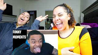 FlightReacts FUNNY MOMENTS IN 2020 REACTION [upl. by Erbes]