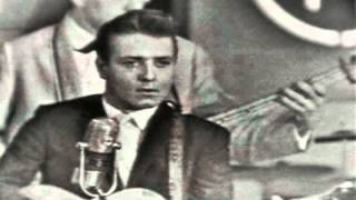 Eddie Cochran  Cmon Everybody Town Hall Party [upl. by Retsub]