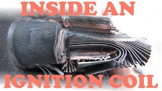 How an Ignition Coil Works [upl. by Waldos]