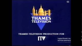 Thames Television 1992 [upl. by Eycats368]