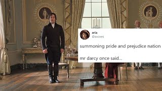 mr darcy once said [upl. by Yracaz]