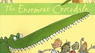 The Enormous Crocodile by Roald Dahl [upl. by Nylhtac739]