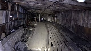 Exploring An Abandoned Coal Mine [upl. by Nospmis]