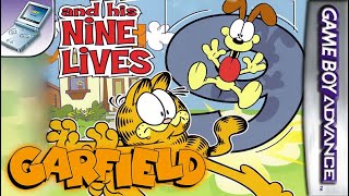 Longplay of Garfield amp His Nine Lives [upl. by Osswald]