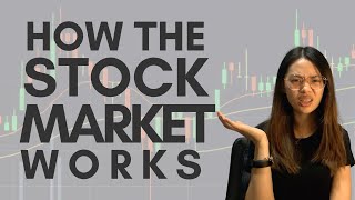 HOW THE STOCK MARKET WORKS  Stock Market 101 for beginners  Philippine Stock Exchange [upl. by Yelyab]