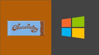 How to install and uninstall Chocolatey on Windows [upl. by Rossner]