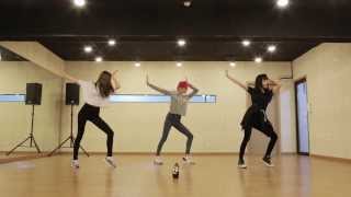 ETC ORANGE CARAMEL오렌지캬라멜  까탈레나Catallena  Dance Only [upl. by Foulk]