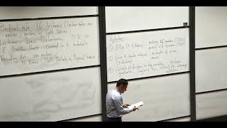 Introductory Calculus Oxford Mathematics 1st Year Student Lecture [upl. by Edak]