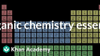 Inorganic chemistry course intro  Khan Academy [upl. by Ramraj]