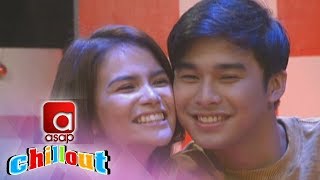 ASAP Chillout Mclisse spread quotKilig Vibesquot [upl. by Ellehcyar]