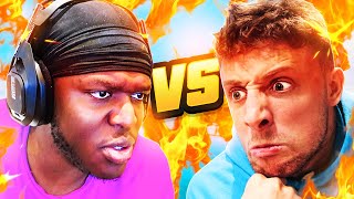 KSI vs W2S in GTA V [upl. by Zolnay]