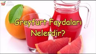 Greyfurt Faydaları Nelerdir [upl. by Rurik]