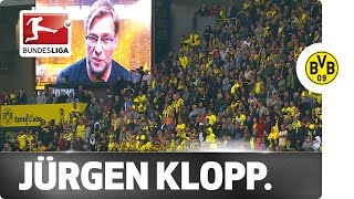 Klopps Moving Goodbye Speech [upl. by Atekihs26]