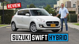 Suzuki Swift Hybrid 🔥 ¿Es realmente un híbrido ⚡ Prueba  Reseña [upl. by Cornie]