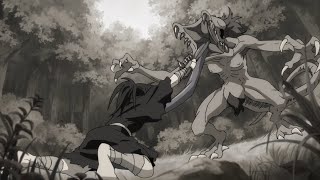 Dororo Episode 3 Eng Sub [upl. by Giarc642]