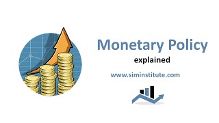 Monetary Policy explained [upl. by Limaa]