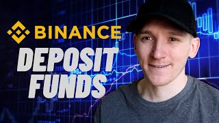 How to Deposit to Binance Fiat amp Cryptocurrency [upl. by Atterys137]