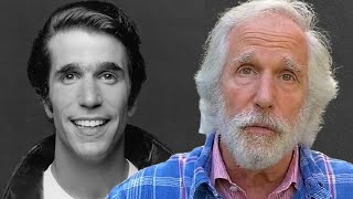 The Life and Tragic Ending of Henry Winkler [upl. by Geri]