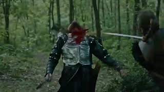 Vasilius Death Ertugrul S03E86 [upl. by Amethyst]