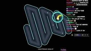 SIDETRACKED DAY DOUBLETIME CHOKE 1200PP [upl. by Ahsuat]