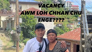 Champhai to Aizawl Vlog [upl. by Nisse]