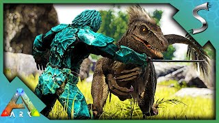 THE STRUGGLE TO FIND DECENT CREATURES IS REAL  ARK Survival Evolved E5 [upl. by Lawrence]